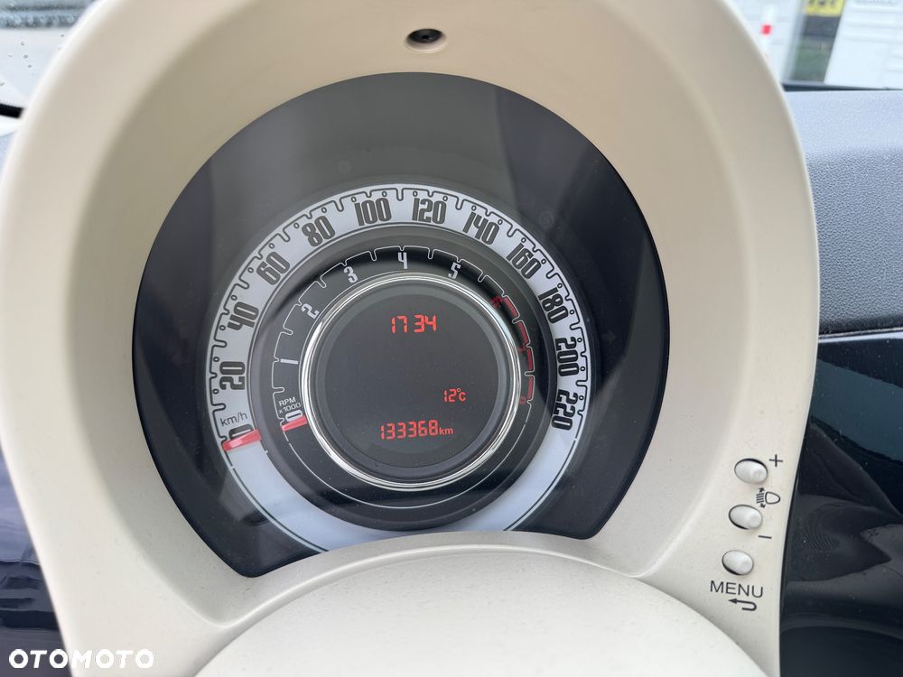 Fiat 500 1.2 Lounge - 11