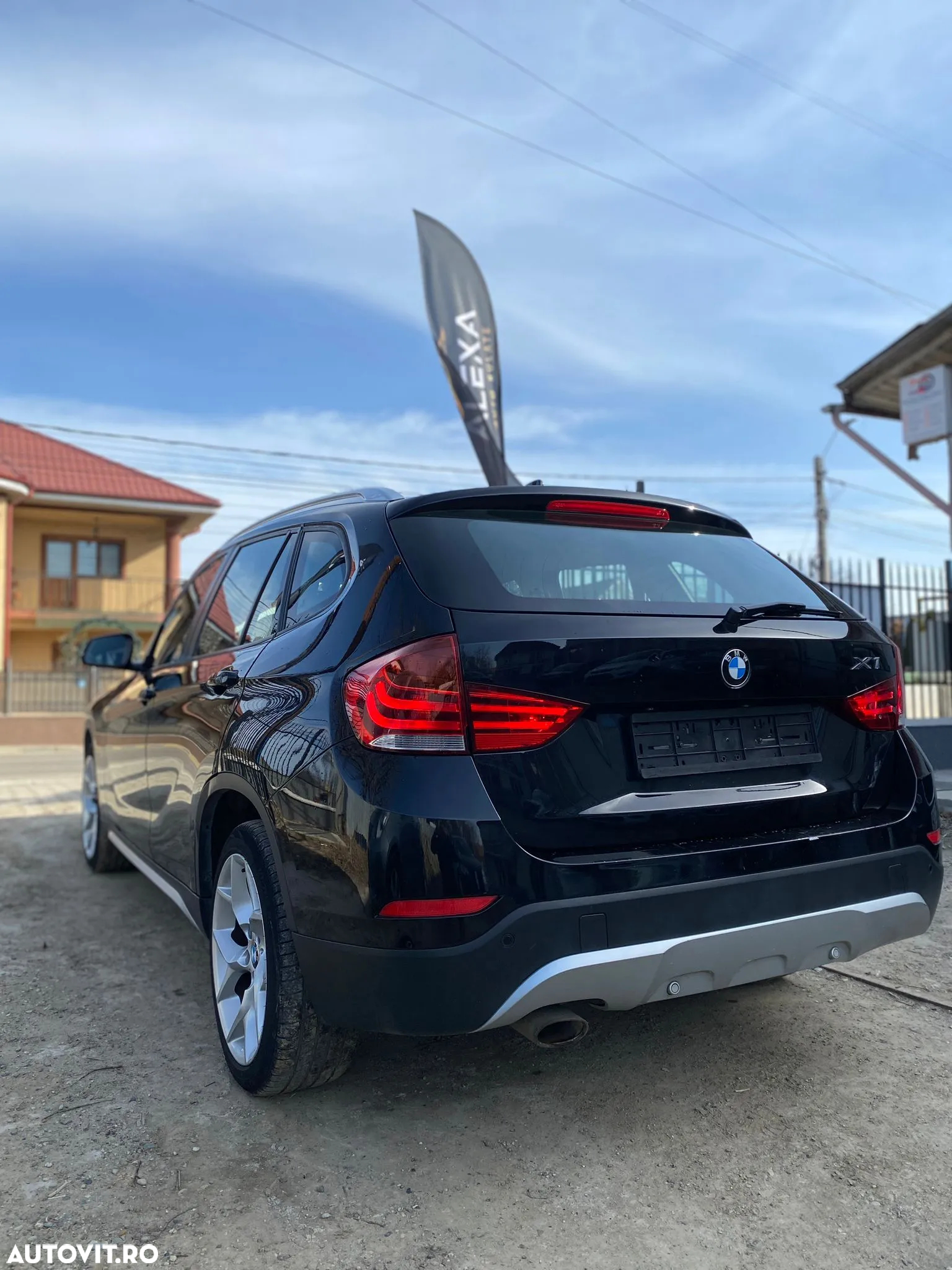 BMW X1 sDrive18d - 4