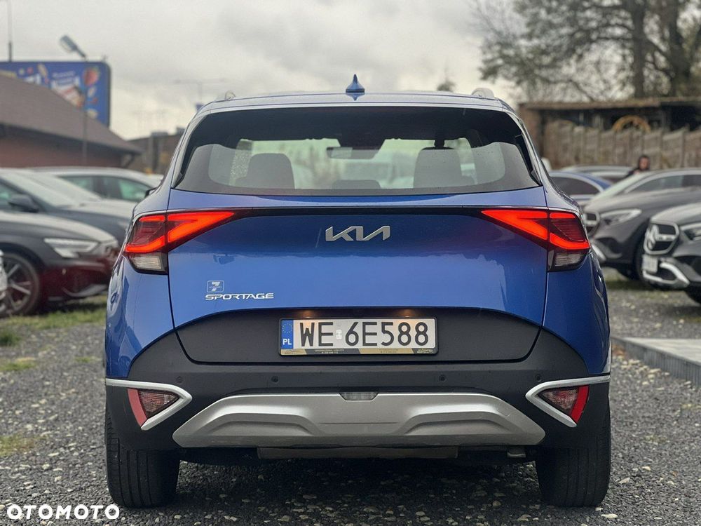 Kia Sportage 1.6 T-GDI L 2WD - 8