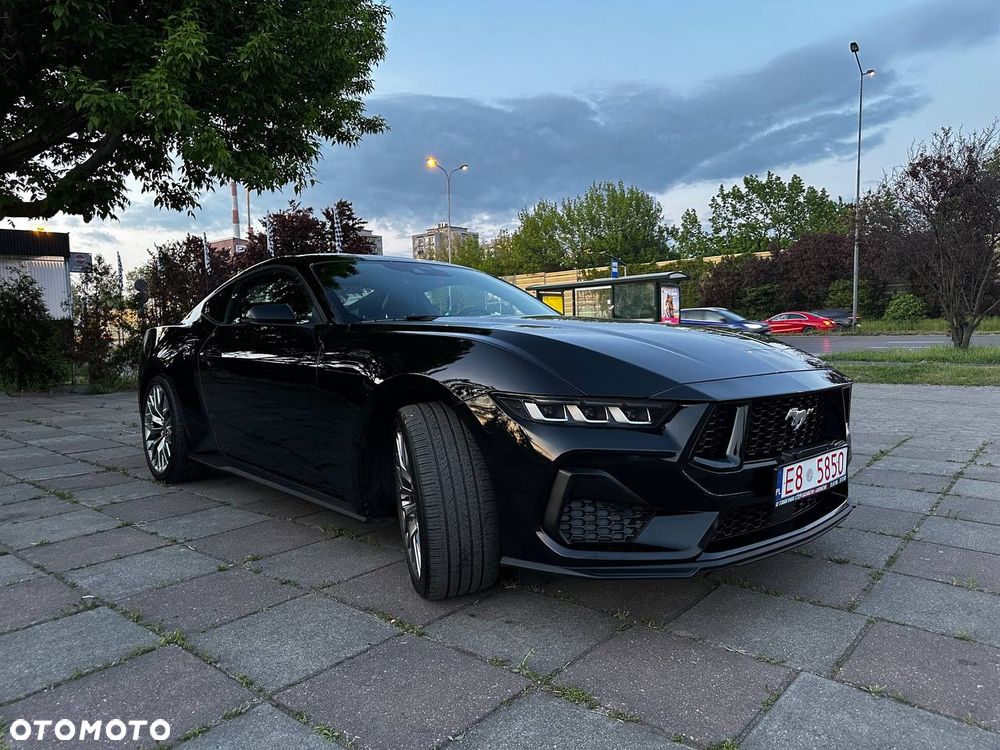 Ford Mustang 2.3 Eco Boost - 7