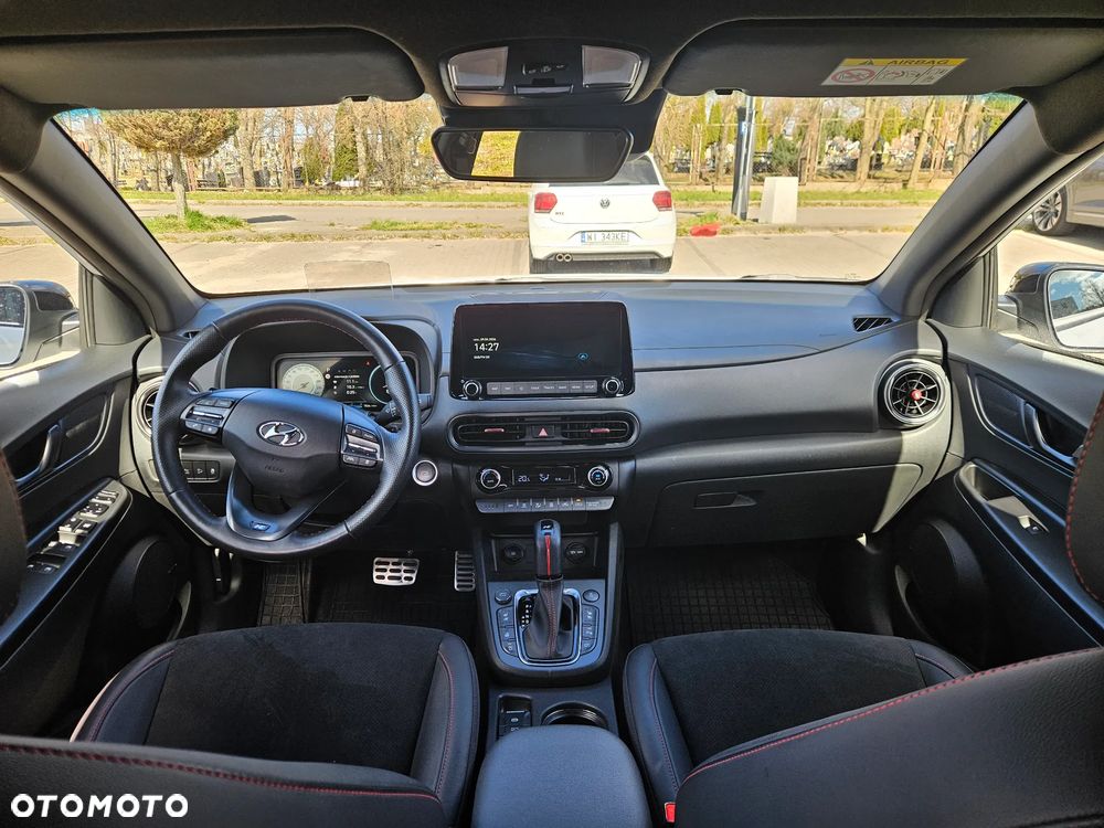 Hyundai Kona 1.6 T-GDI N Line 4WD DCT - 10
