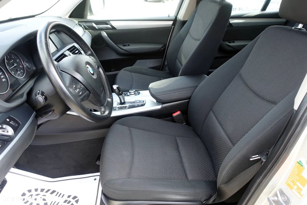 BMW X3 xDrive20d - 13