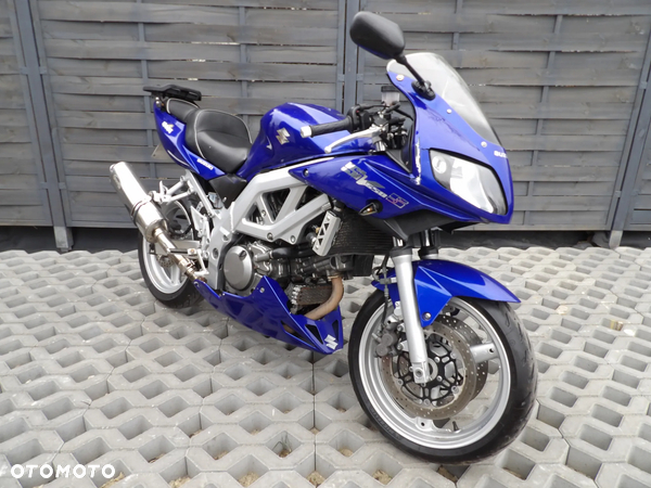 Suzuki SV
