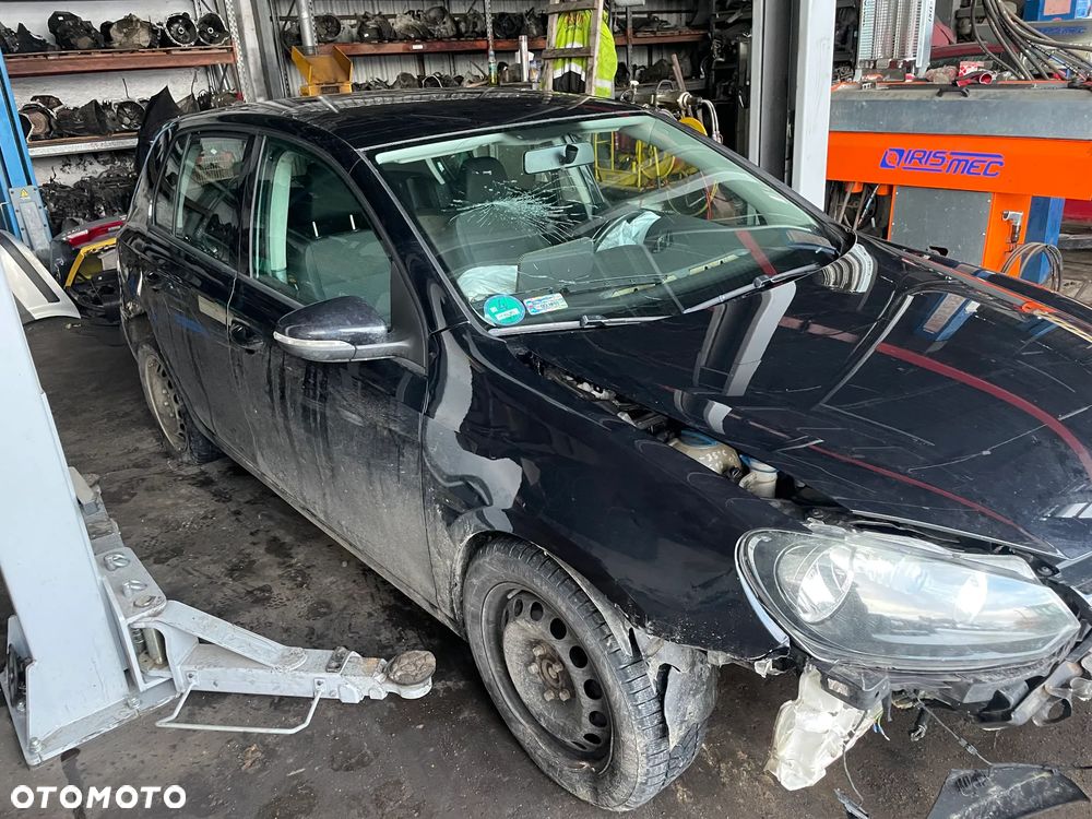VW GOLF VI na części!!! Kolor : LC9X - 2