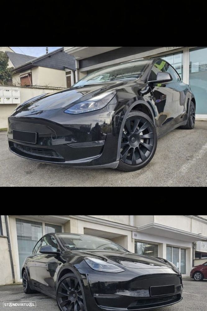 Tesla Model Y Long Range Dual Motor AWD - 5