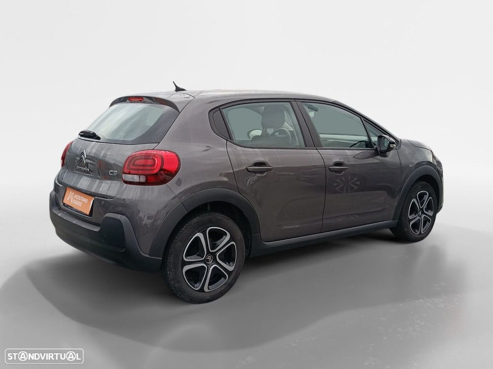 Citroën C3 1.2 PureTech Plus - 5