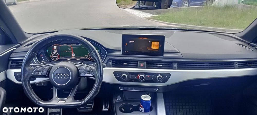 Audi A4 Limousine 2.0 TDI S tronic sport - 6