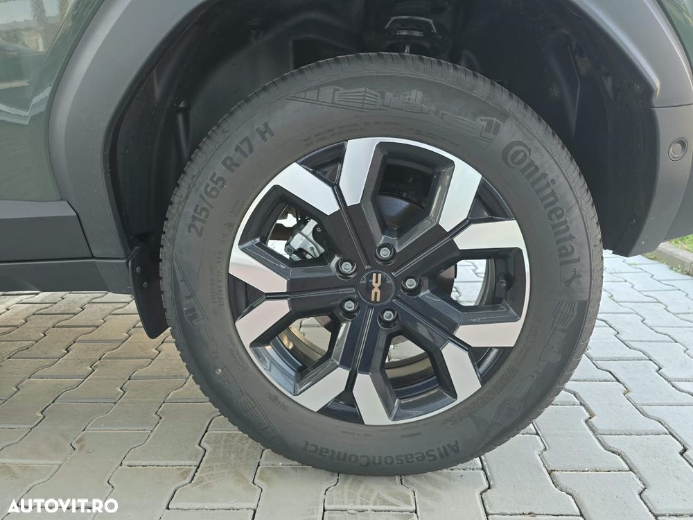 Dacia Duster TCe 130 4X4 MHEV Extreme - 8