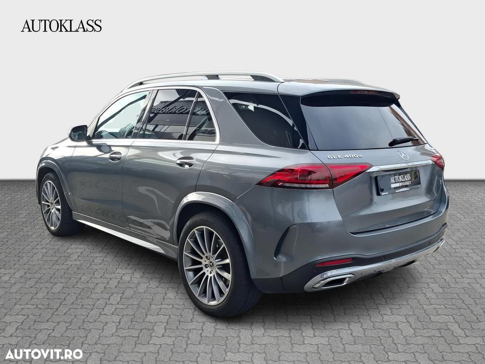 Mercedes-Benz GLE - 8