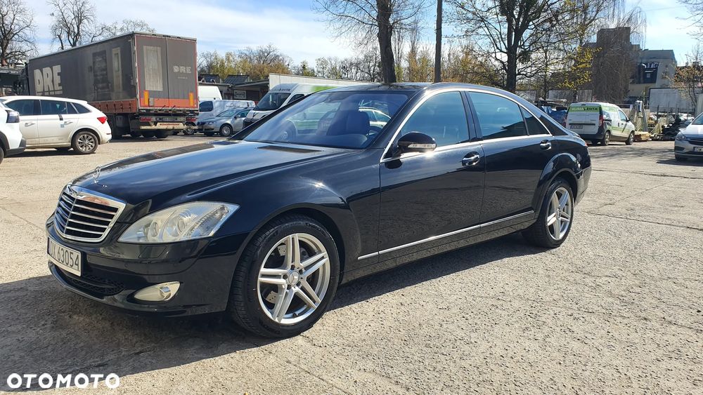 Mercedes-Benz Klasa S 350 L 7G-TRONIC - 9