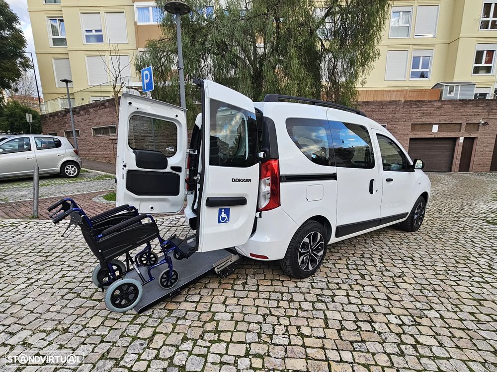 Dacia Dokker 1.5 dCi Confort - 1
