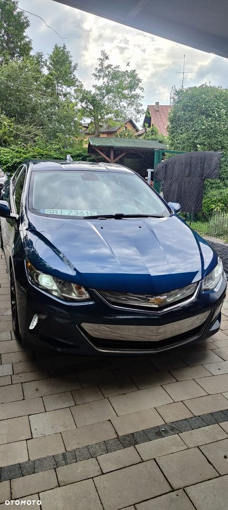 Chevrolet Volt - 4