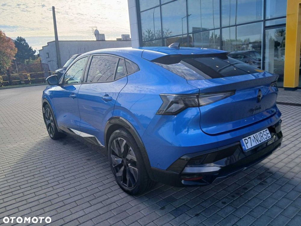 Renault Rafale 1.2 E-Tech Full Hybrid 200 esprit Alpine MMT - 3