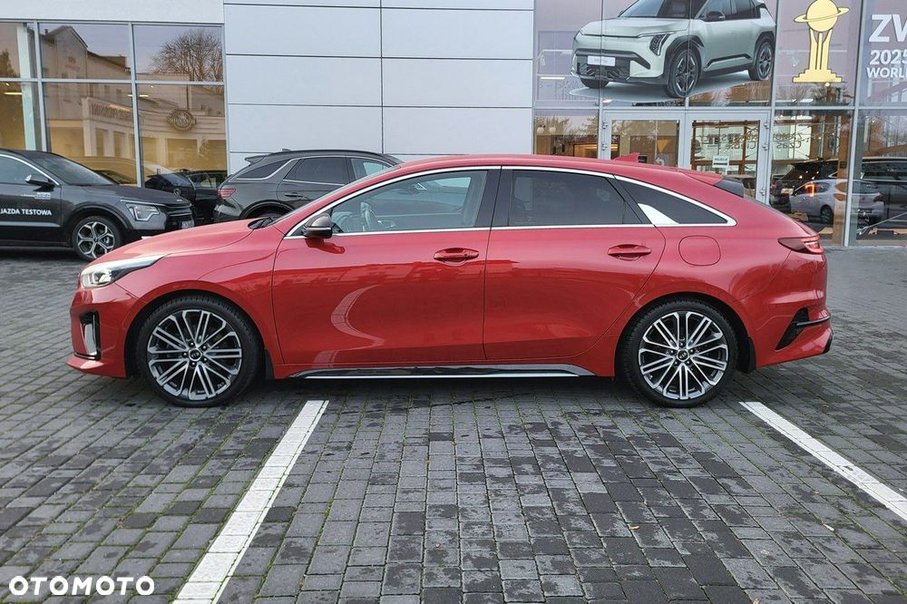 Kia ProCeed 1.4 T-GDI GT Line DCT - 2