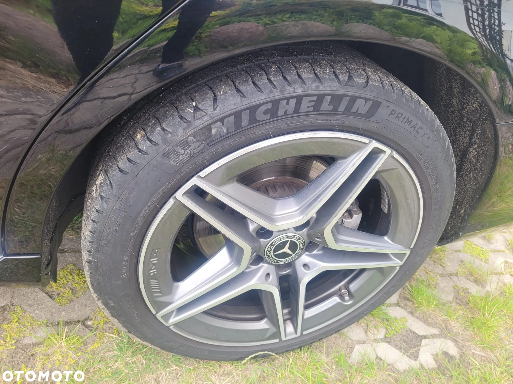 Mercedes-Benz Klasa C 200 d 9G-TRONIC - 7