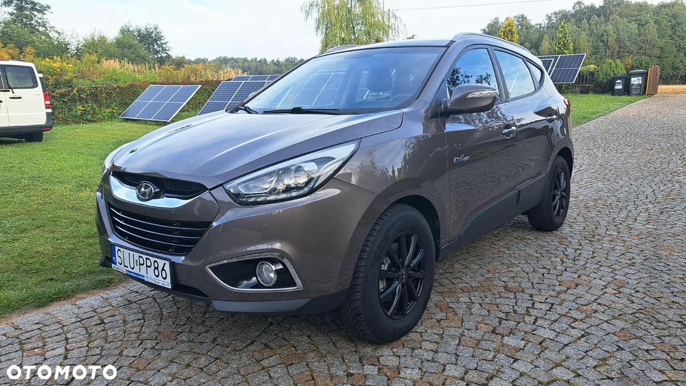 Hyundai ix35 - 2
