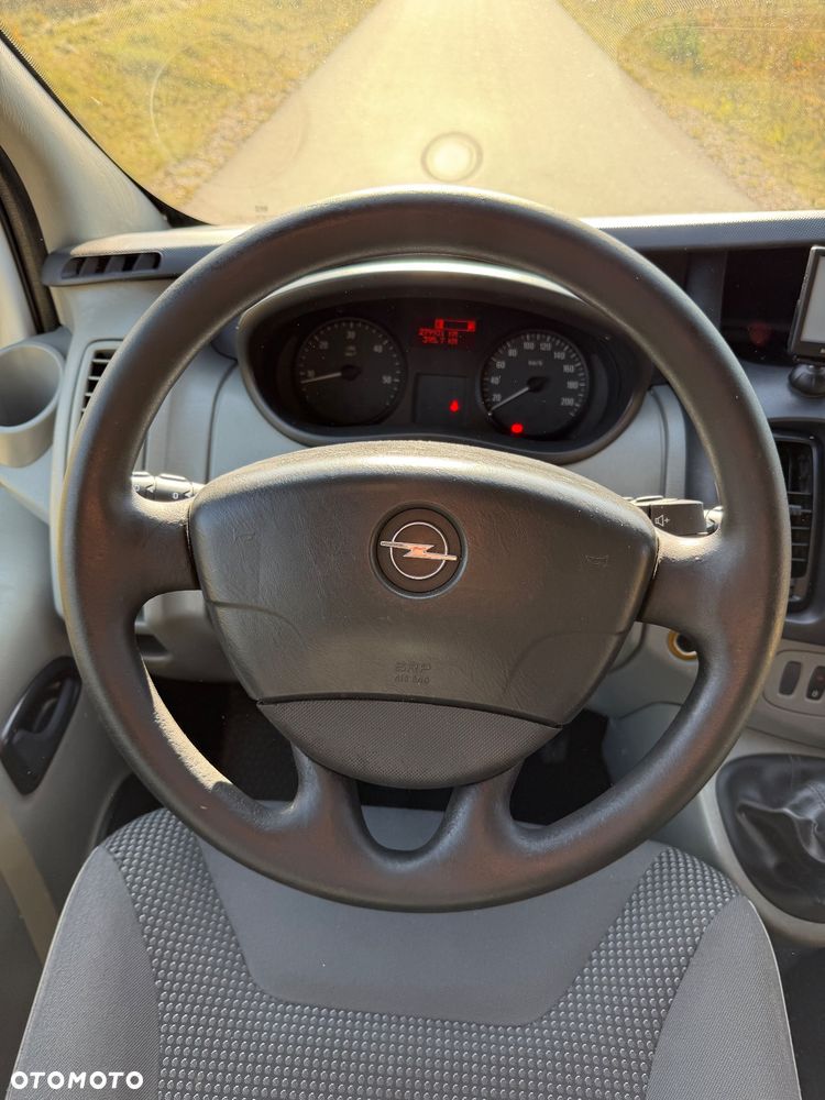 Opel Vivaro L1H1 2.7t Edition - 16