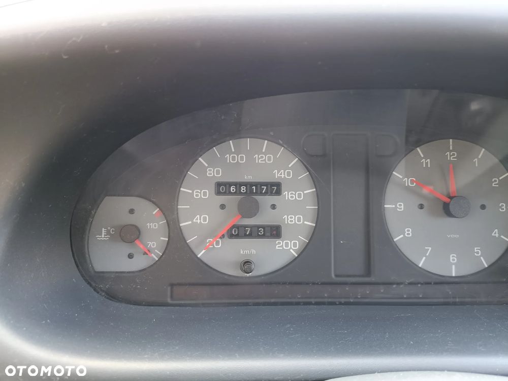 Skoda Felicia 1.3 LXi MPI - 5