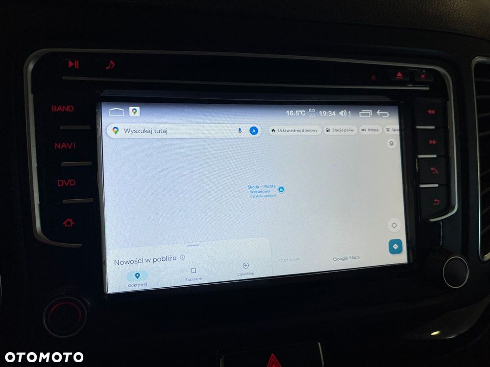 Seat Alhambra 2.0 TDI Style DSG - 19