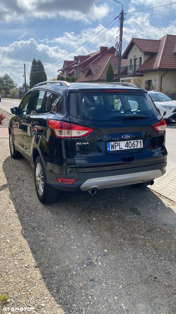 Ford Kuga 2.0 TDCi 4WD Titanium - 1