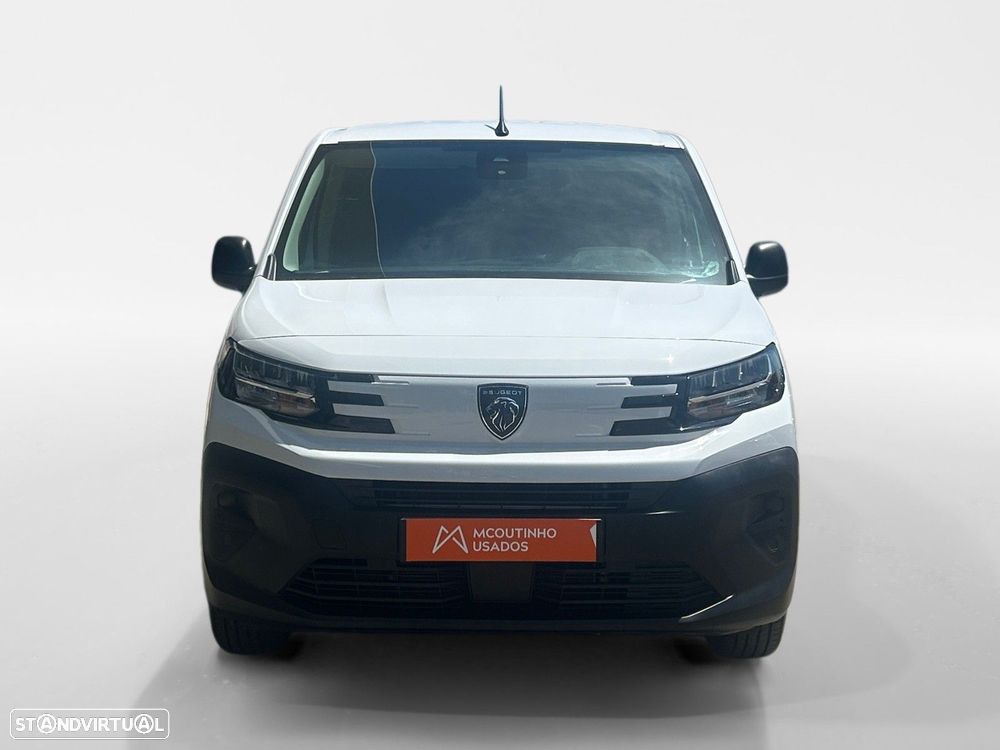 Peugeot Partner 1.5 BlueHDi Longa - 8