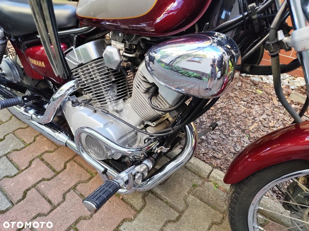 Yamaha Virago - 4