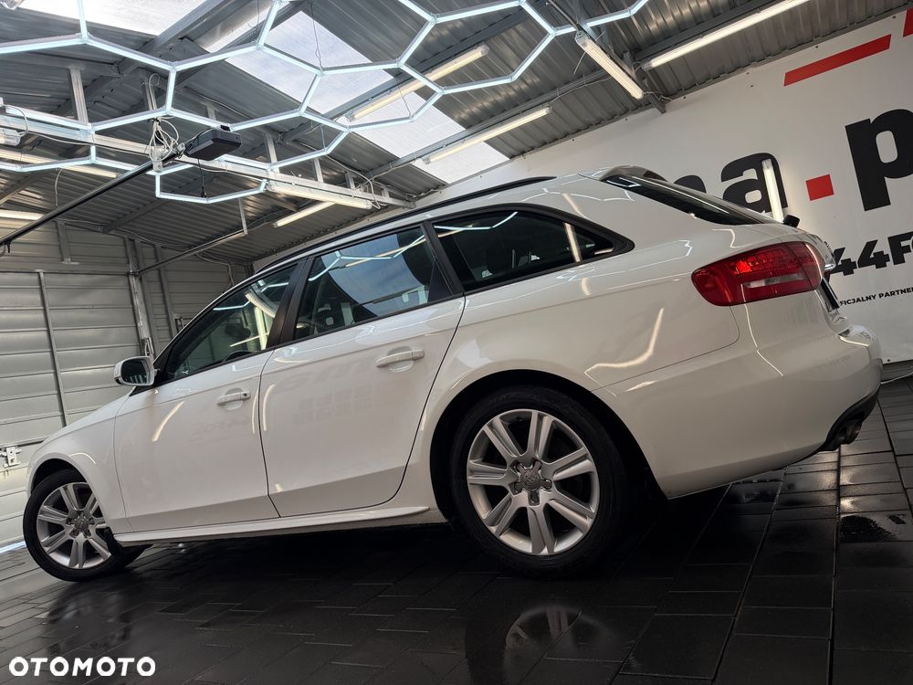 Audi A4 Avant 2.0 TDI DPF Quattro - 12