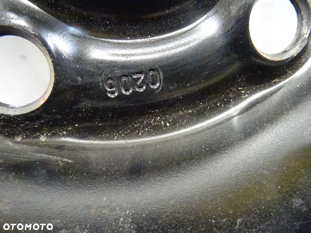 SAAB 93 II 02-06 KOŁO DOJAZDOWE ZJAZDOWE DOJAZDÓWKA - 5