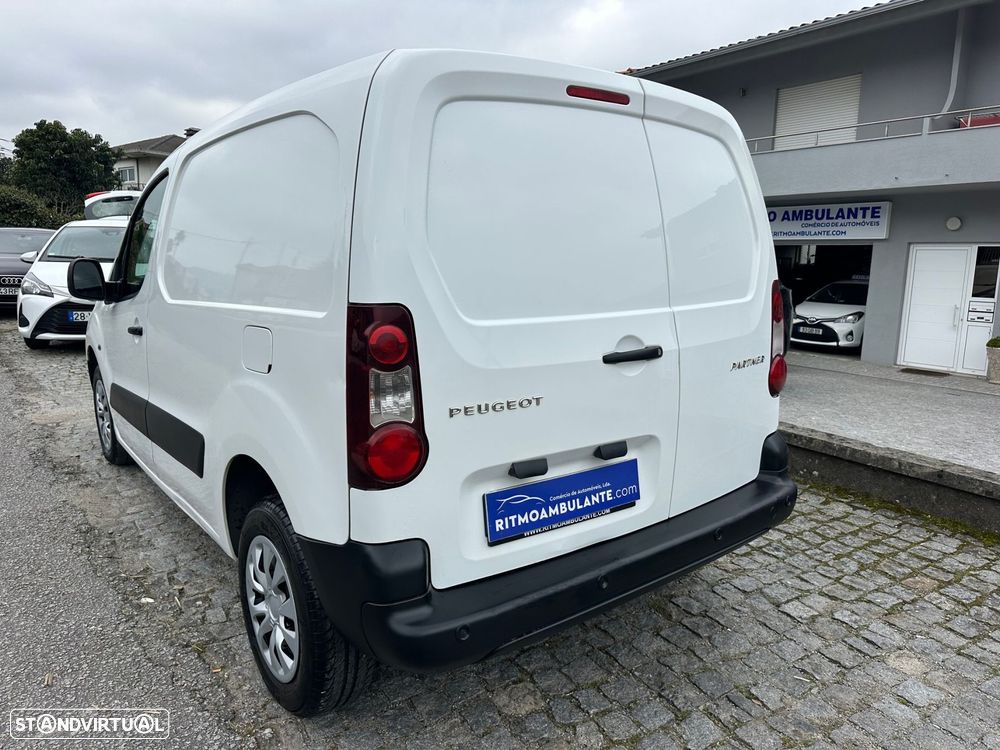Peugeot Partner 1.6 HDi L1 - 2