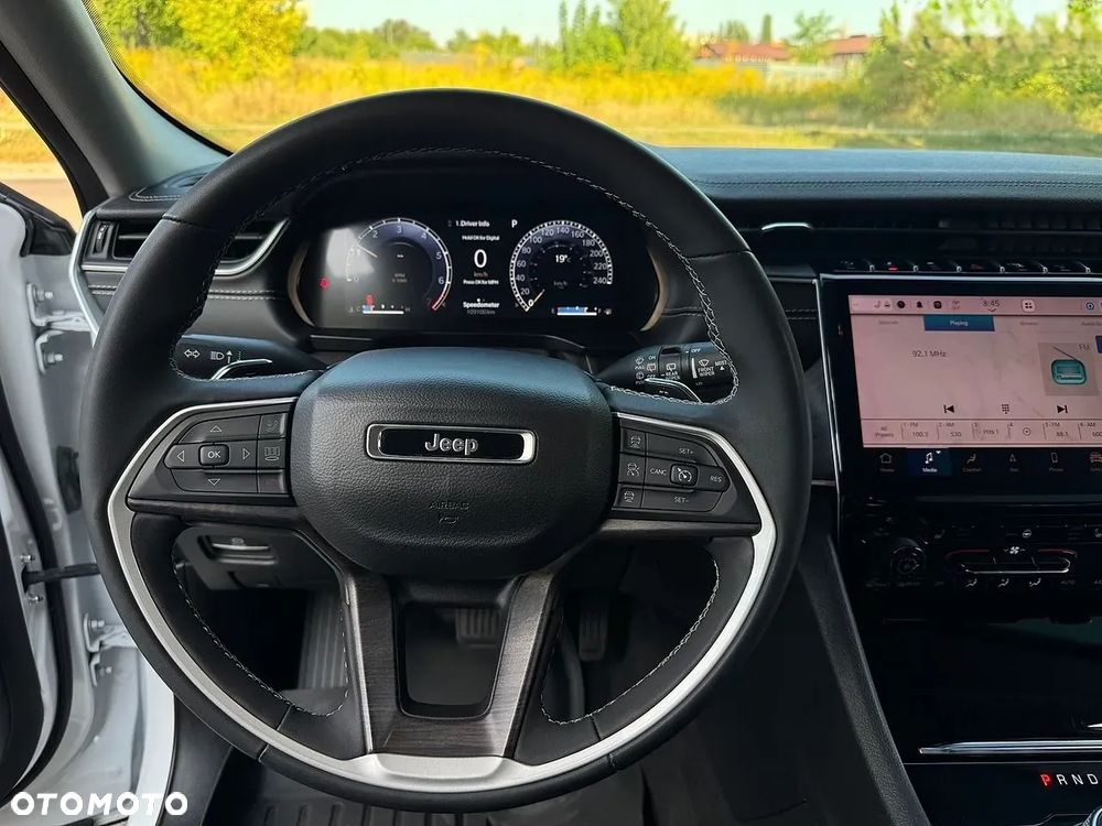 Jeep Grand Cherokee 3.6 V6 Limited - 18