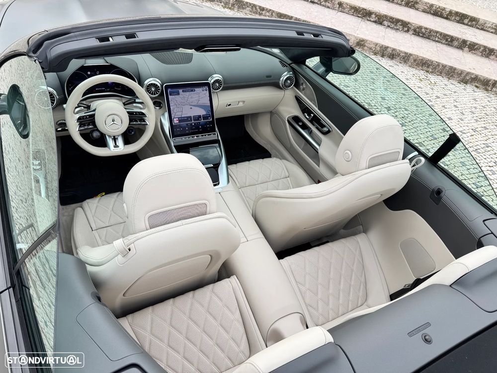 Mercedes-Benz SL 63 AMG 4Matic+ - 22