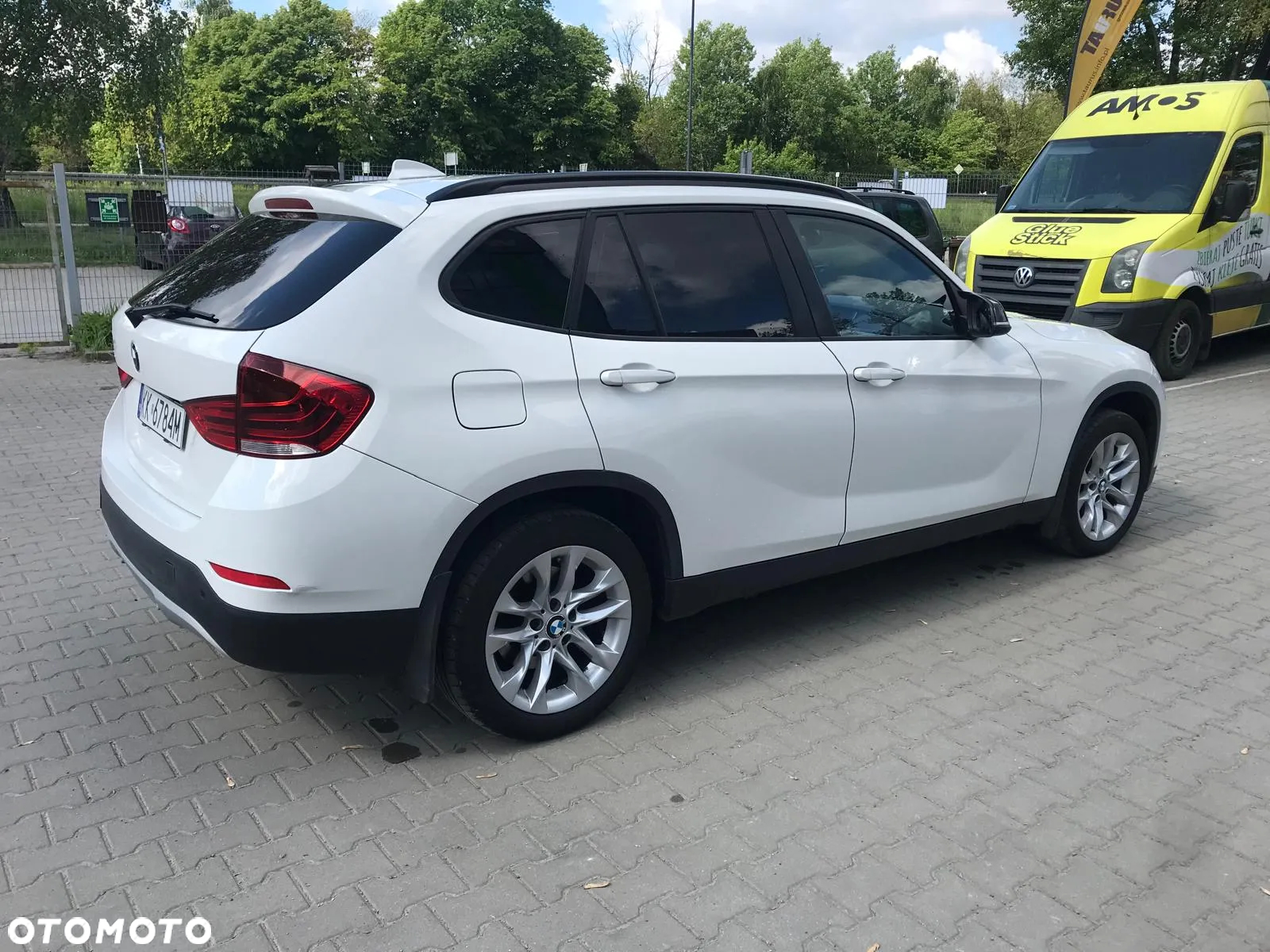 BMW X1 sDrive16d Sport Line - 8