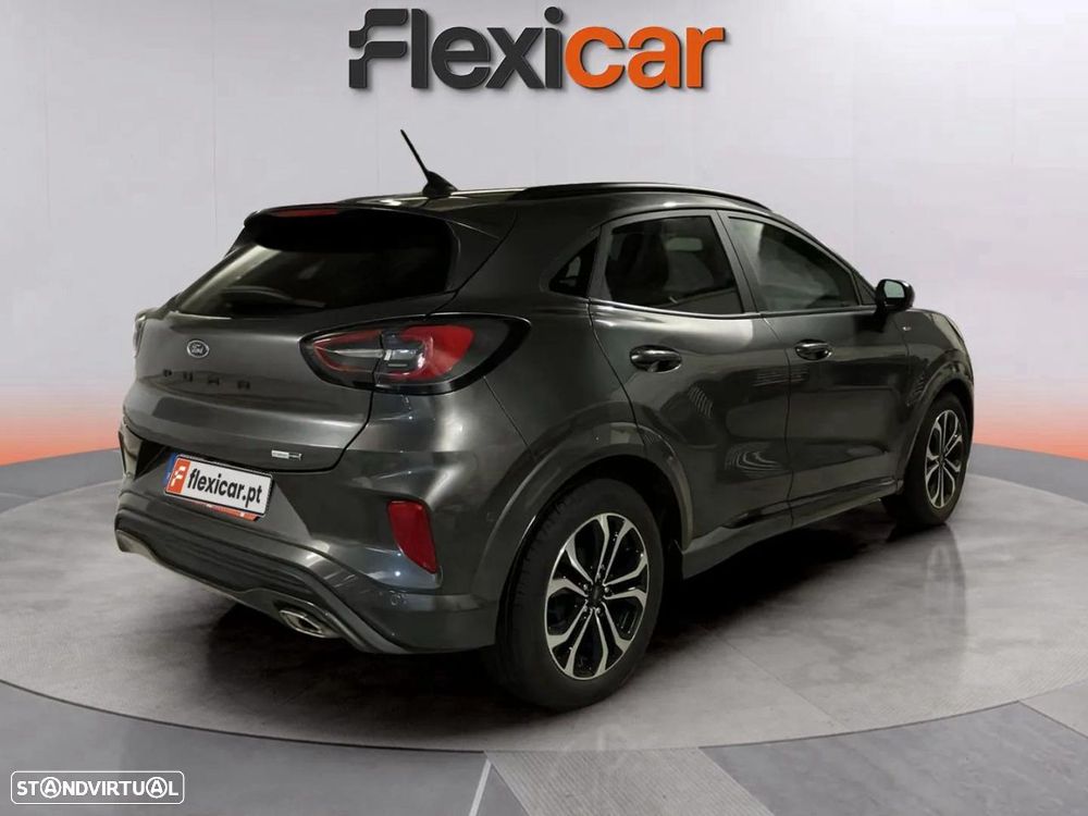 Ford Puma - 6