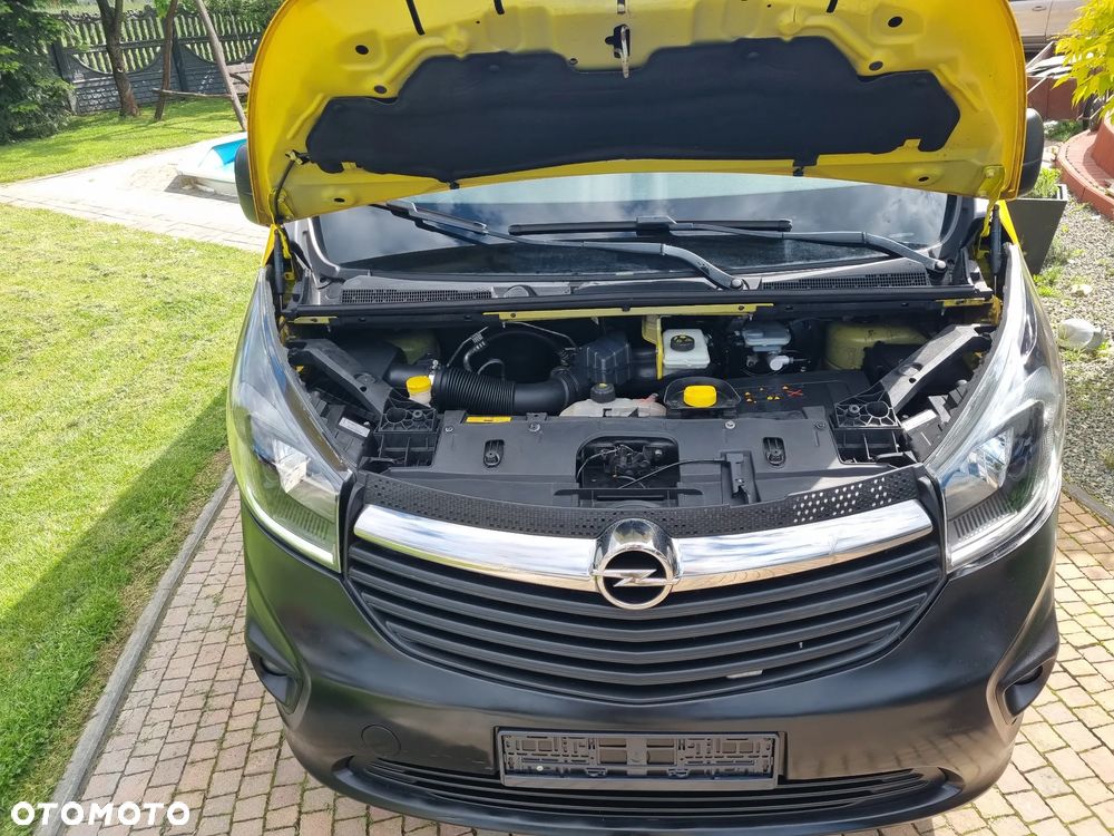 Opel VIVARO - 5