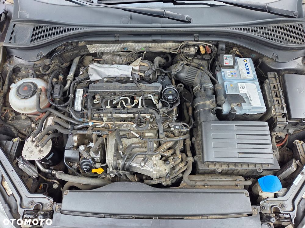 Skoda Superb 2.0 TDI Ambition DSG - 23