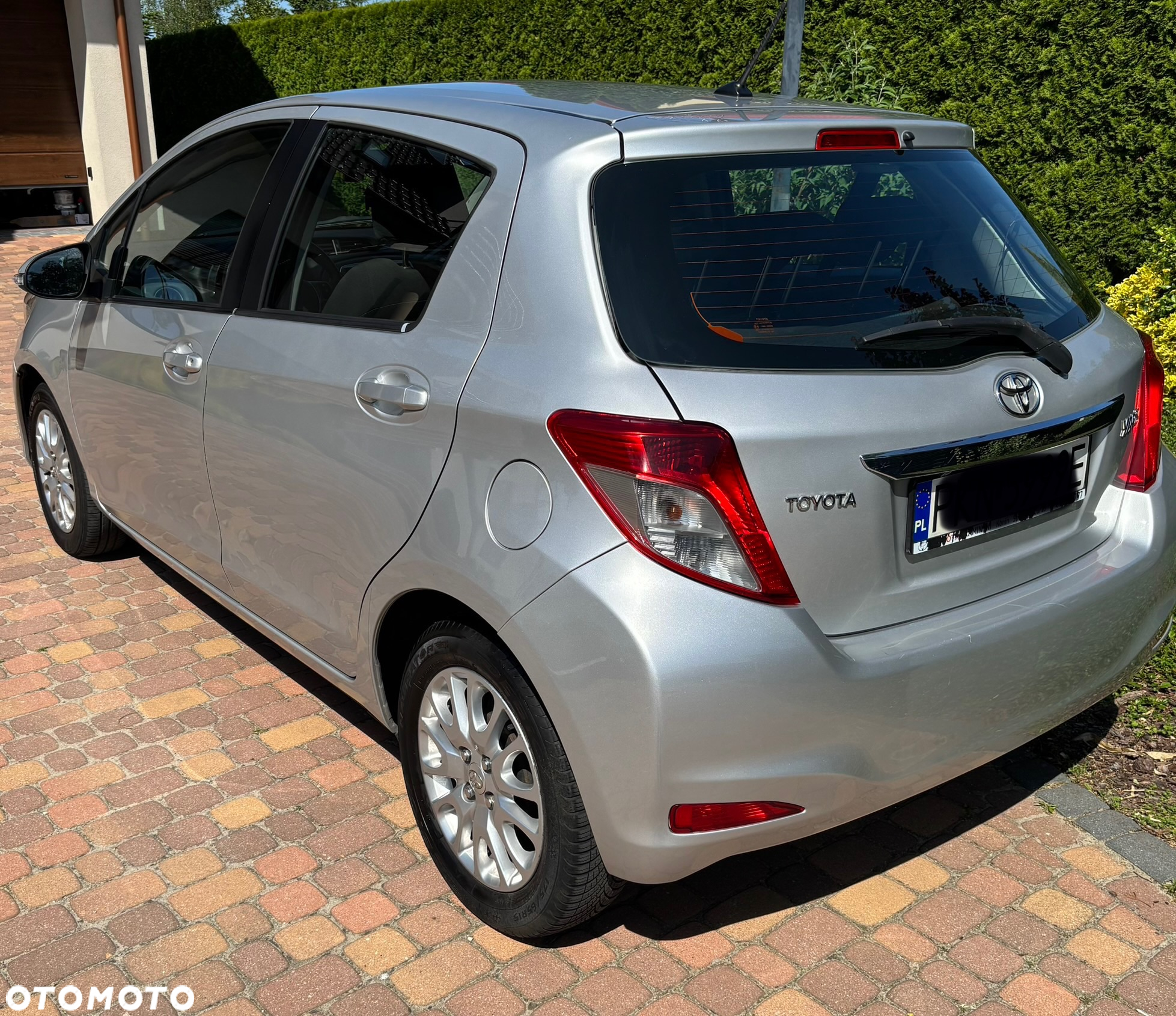 Toyota Yaris 1.33 VVT-i Multidrive S Life - 7