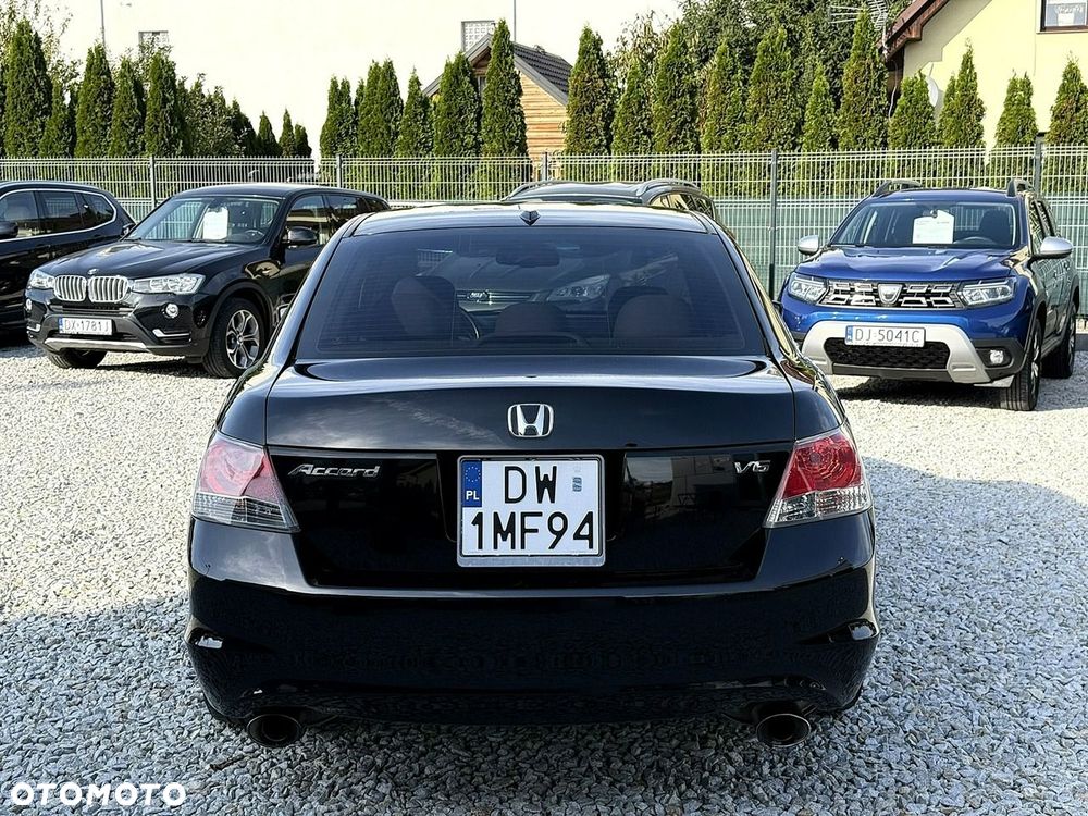 Honda Accord - 12
