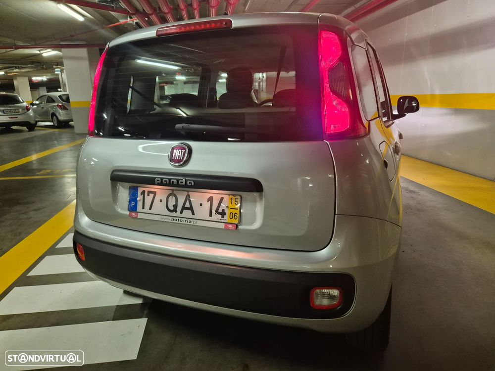 Fiat Panda 1.2 Lounge - 29