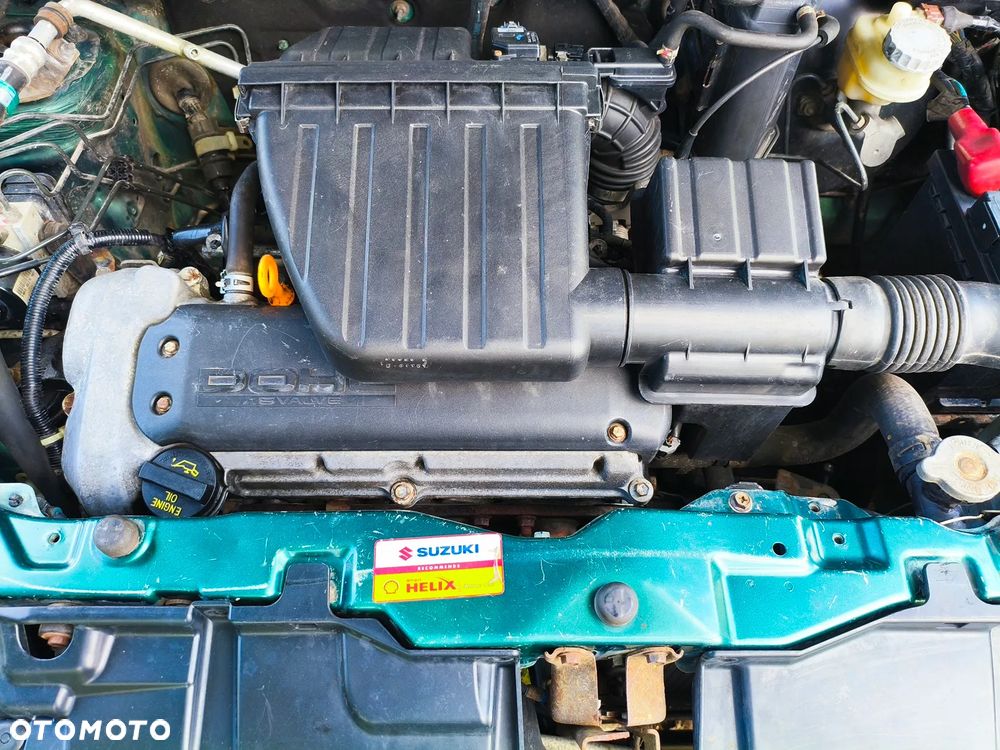 Suzuki Ignis 1.3 Fresh Mint - 17