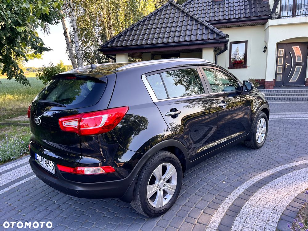 Kia Sportage 1.6 GDI Business Line L 2WD - 11