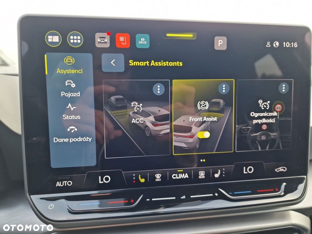 Seat Leon 2025