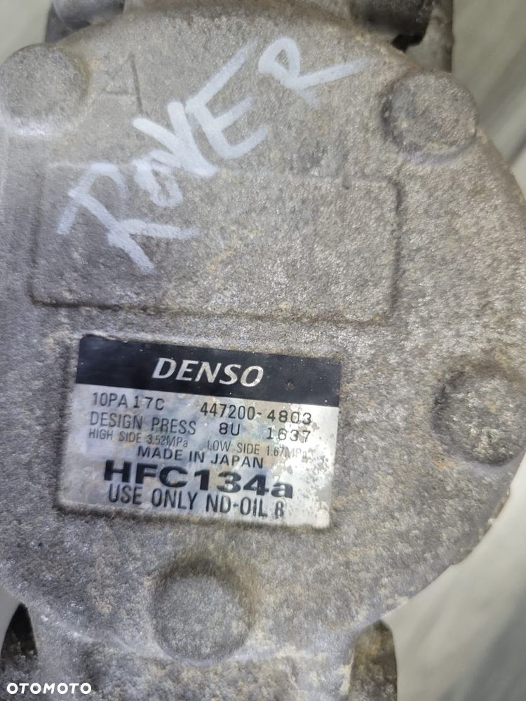 Sprężarka klimatyzacji Land Rover Freelander I  447200-4803 - 3