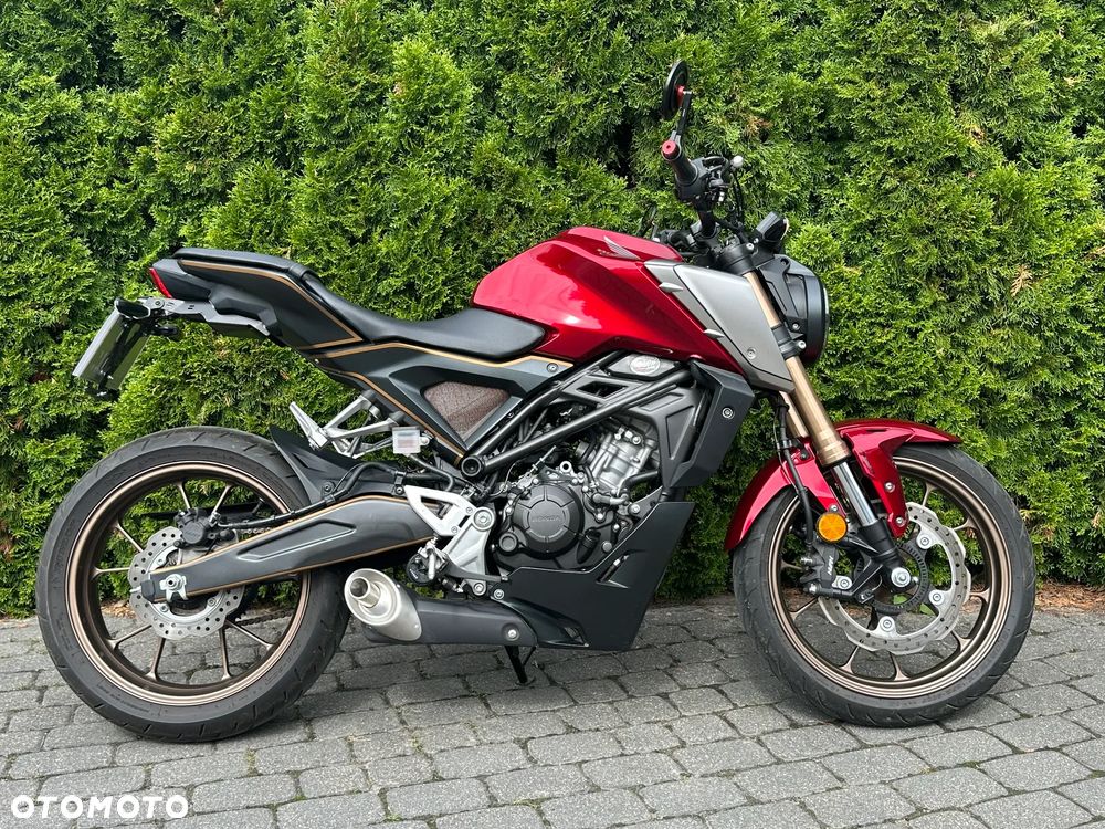 Honda CB - 15