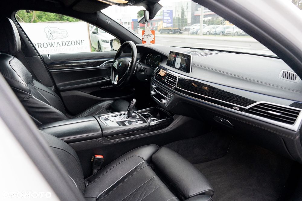 BMW Seria 7 730d xDrive - 22