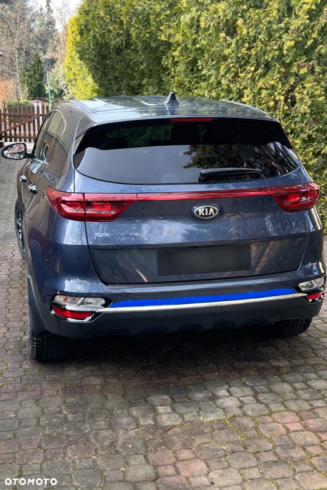 Kia Sportage - 17