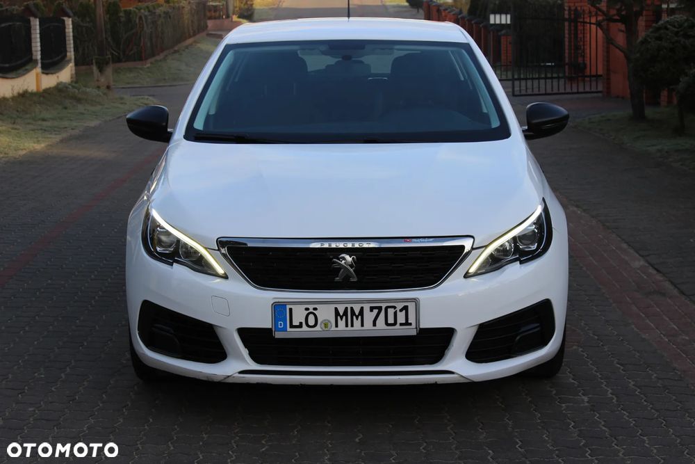 Peugeot 308 1.5 BlueHDi Active S&S - 27