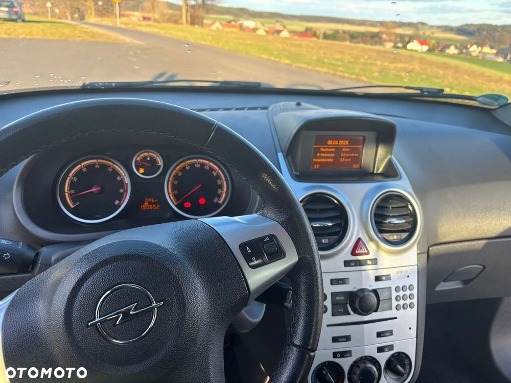 Opel Corsa - 5