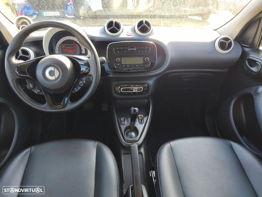 Smart ForFour EQ passion - 5