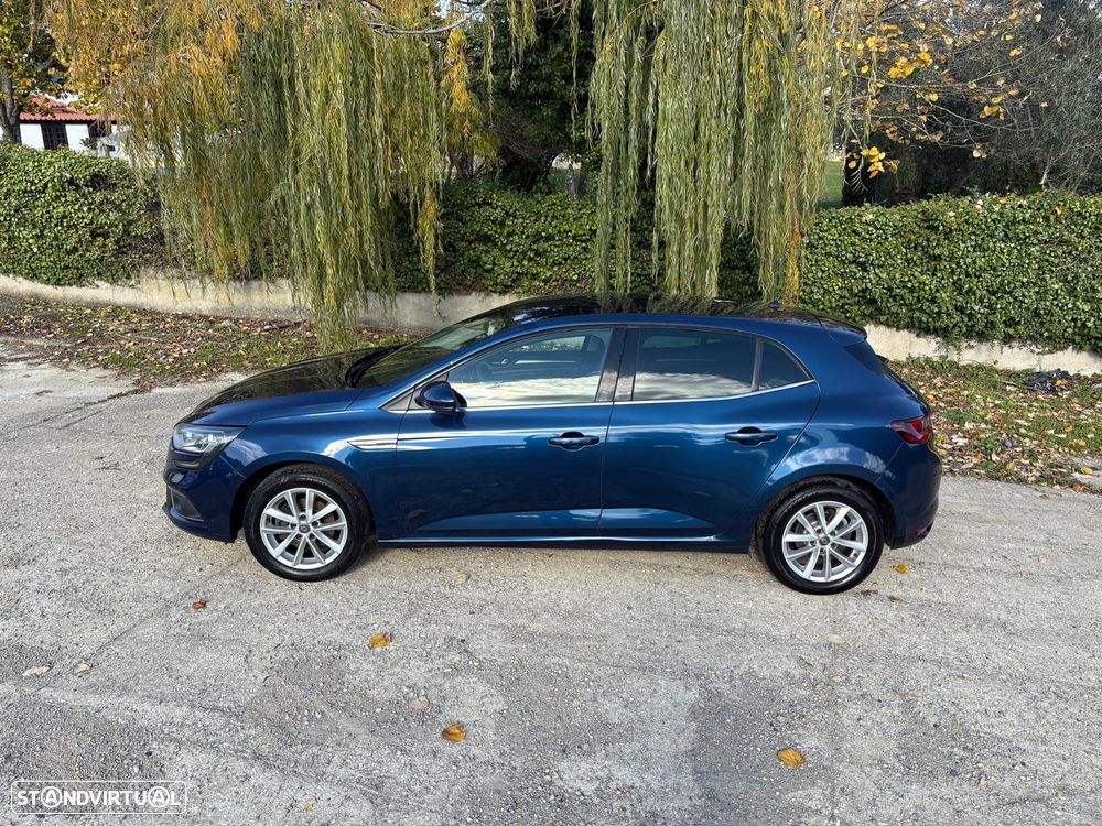 Renault Mégane 1.5 dCi Bose Edition SS - 5