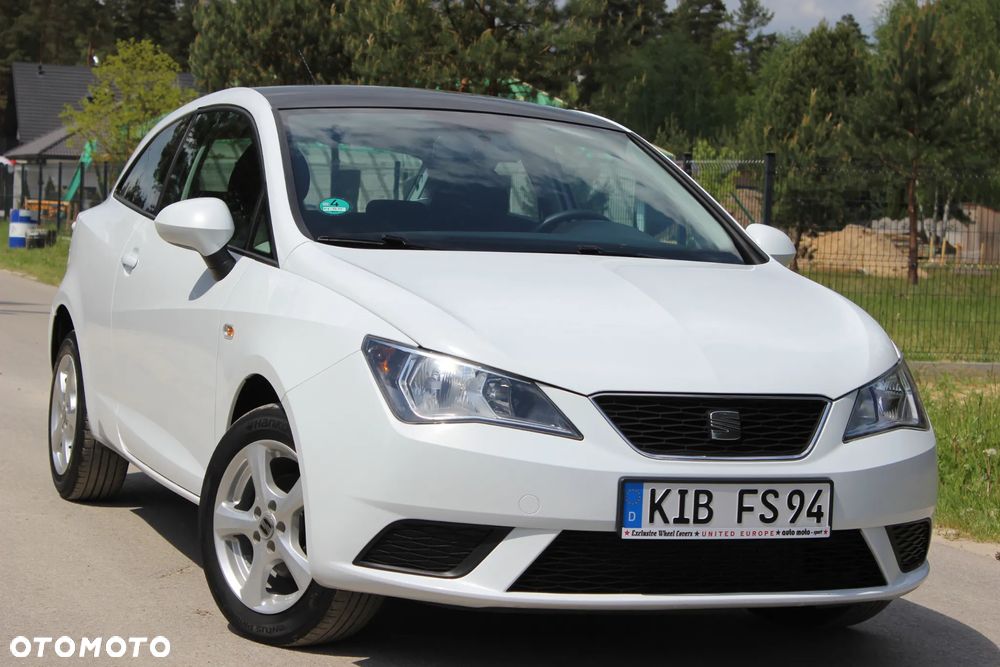 Seat Ibiza SC 1.4 16V Sport - 1